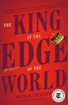 the king at the edge of the world book cover image