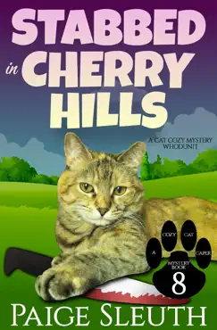 stabbed in cherry hills book cover image