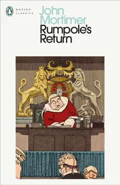 rumpole's return imagen de la portada del libro