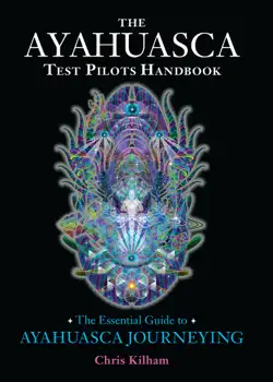 the ayahuasca test pilots handbook book cover image