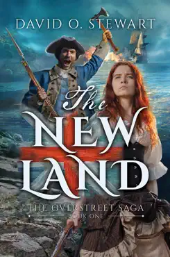 the new land book cover image