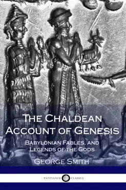 the chaldean account of genesis book cover image