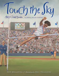 touch the sky book cover image