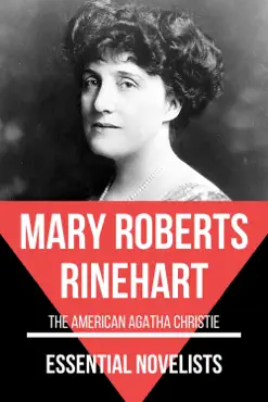 essential novelists - mary roberts rinehart book cover image