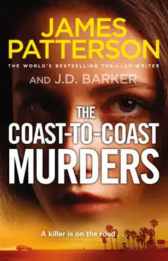 the coast-to-coast murders imagen de la portada del libro