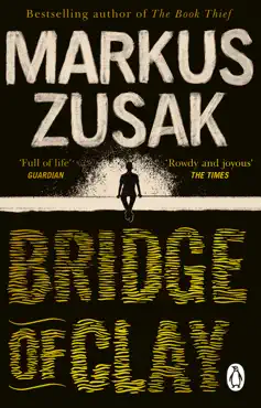 bridge of clay imagen de la portada del libro