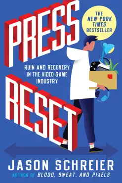 press reset book cover image