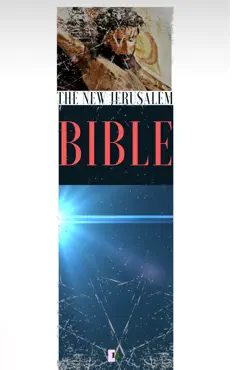 the new jerusalem bible book cover image