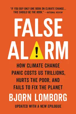false alarm book cover image