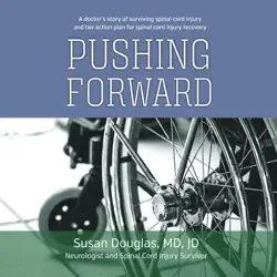 pushing forward book cover image