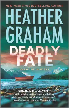 deadly fate book cover image