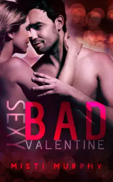 sexy bad valentine book cover image