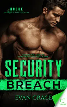 security breach book cover image