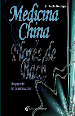 medicina china y flores de bach book cover image