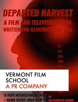vermont film school book cover image