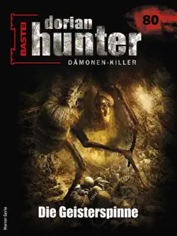 dorian hunter 80 book cover image