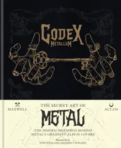 codex metallum book cover image