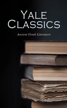 yale classics - ancient greek literature book cover image