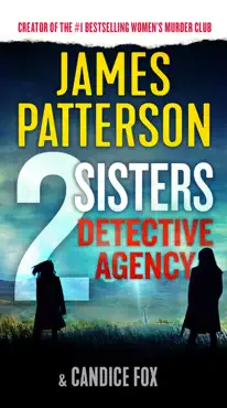 2 sisters detective agency book cover image