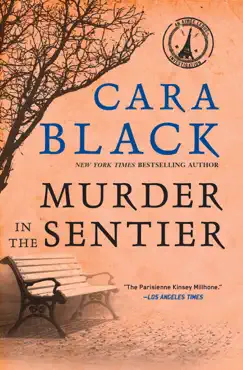 murder in the sentier book cover image
