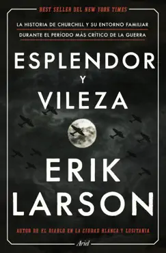 esplendor y vileza book cover image