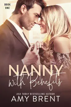 nanny with benefits book cover image