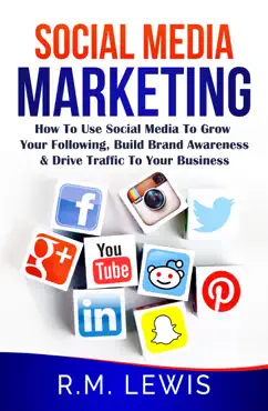 social media marketing in 2018 book cover image