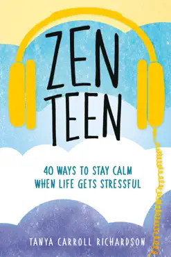 zen teen book cover image