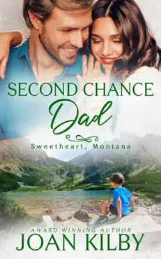 second chance dad book cover image