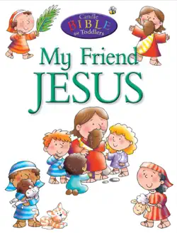 my friend jesus book cover image