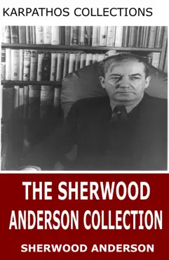 the sherwood anderson collection book cover image