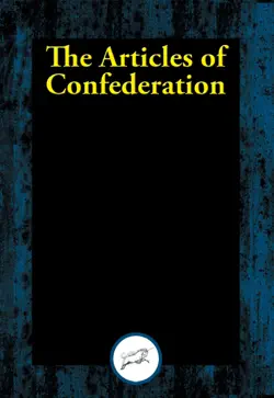 the articles of confederation book cover image