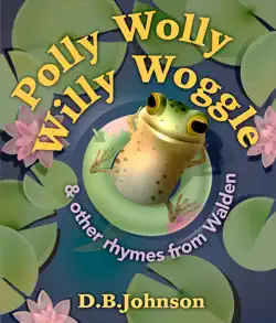 polly wolly willy woggle book cover image