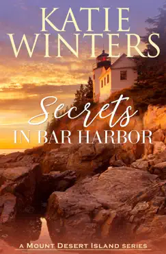 secrets in bar harbor book cover image