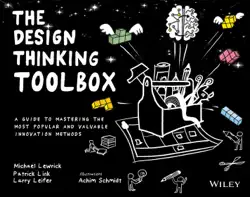 the design thinking toolbox imagen de la portada del libro