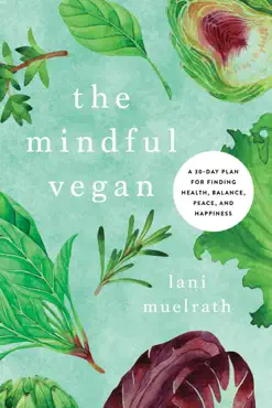 the mindful vegan imagen de la portada del libro
