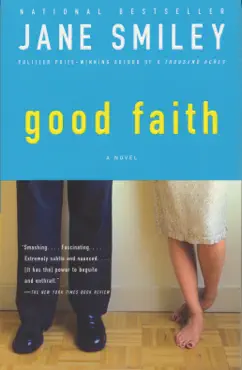 good faith book cover image
