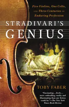 stradivari's genius book cover image