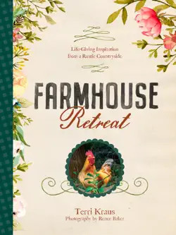 farmhouse retreat book cover image