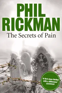 the secrets of pain book cover image