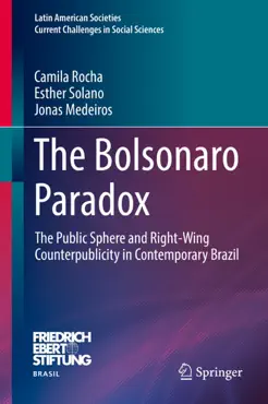 the bolsonaro paradox book cover image