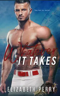 whatever it takes book cover image