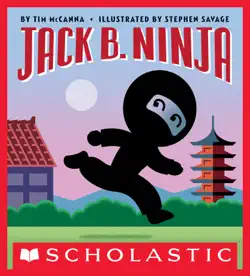 jack b. ninja book cover image