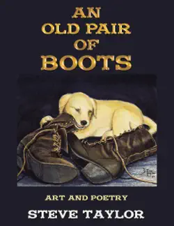 an old pair of boots book cover image
