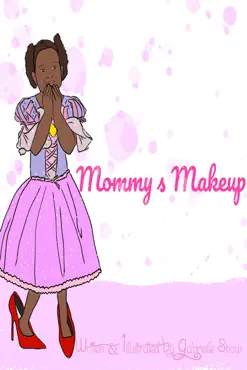 mommy's makeup book cover image