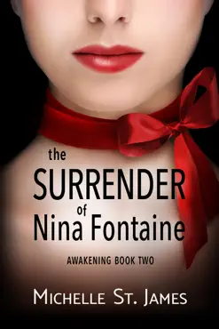 the surrender of nina fontaine book cover image