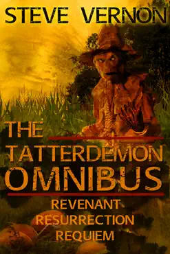 the tatterdemon omnibus book cover image