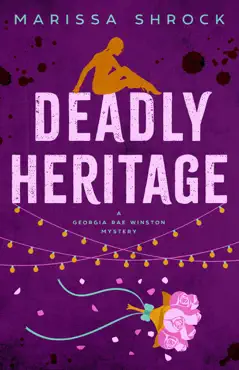 deadly heritage book cover image
