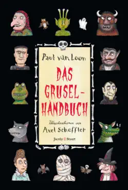 das gruselhandbuch book cover image