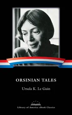 orsinian tales book cover image